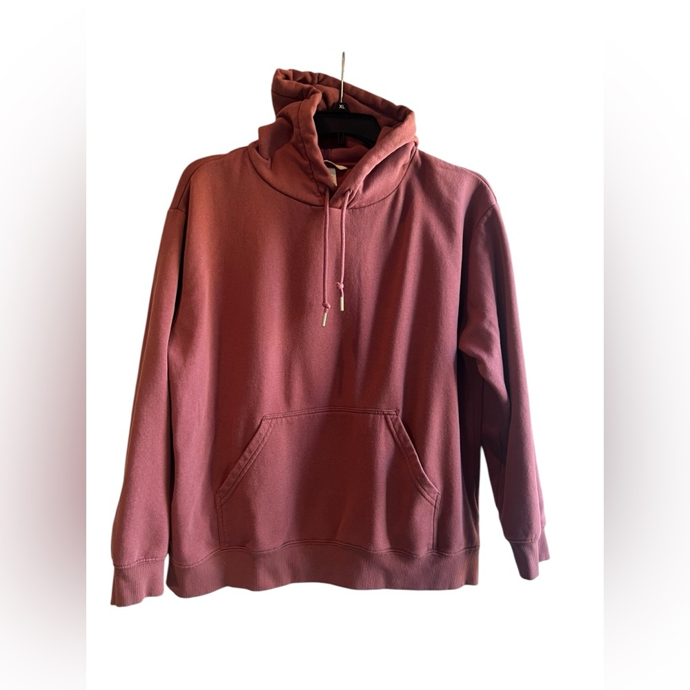 H&M oversized fit cotton hoodie